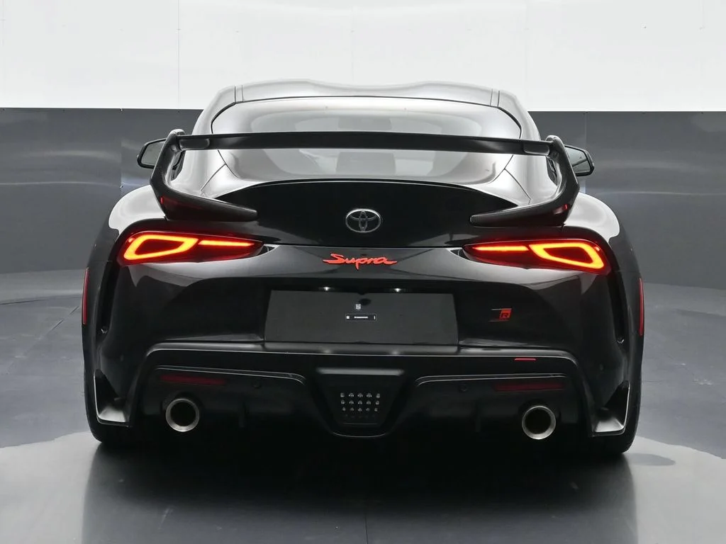 Used 2026 Black Toyota 3.0 image 16