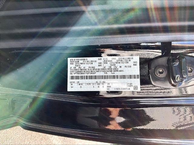 New 2026 Agate Black Metallic Ford XLT image 27
