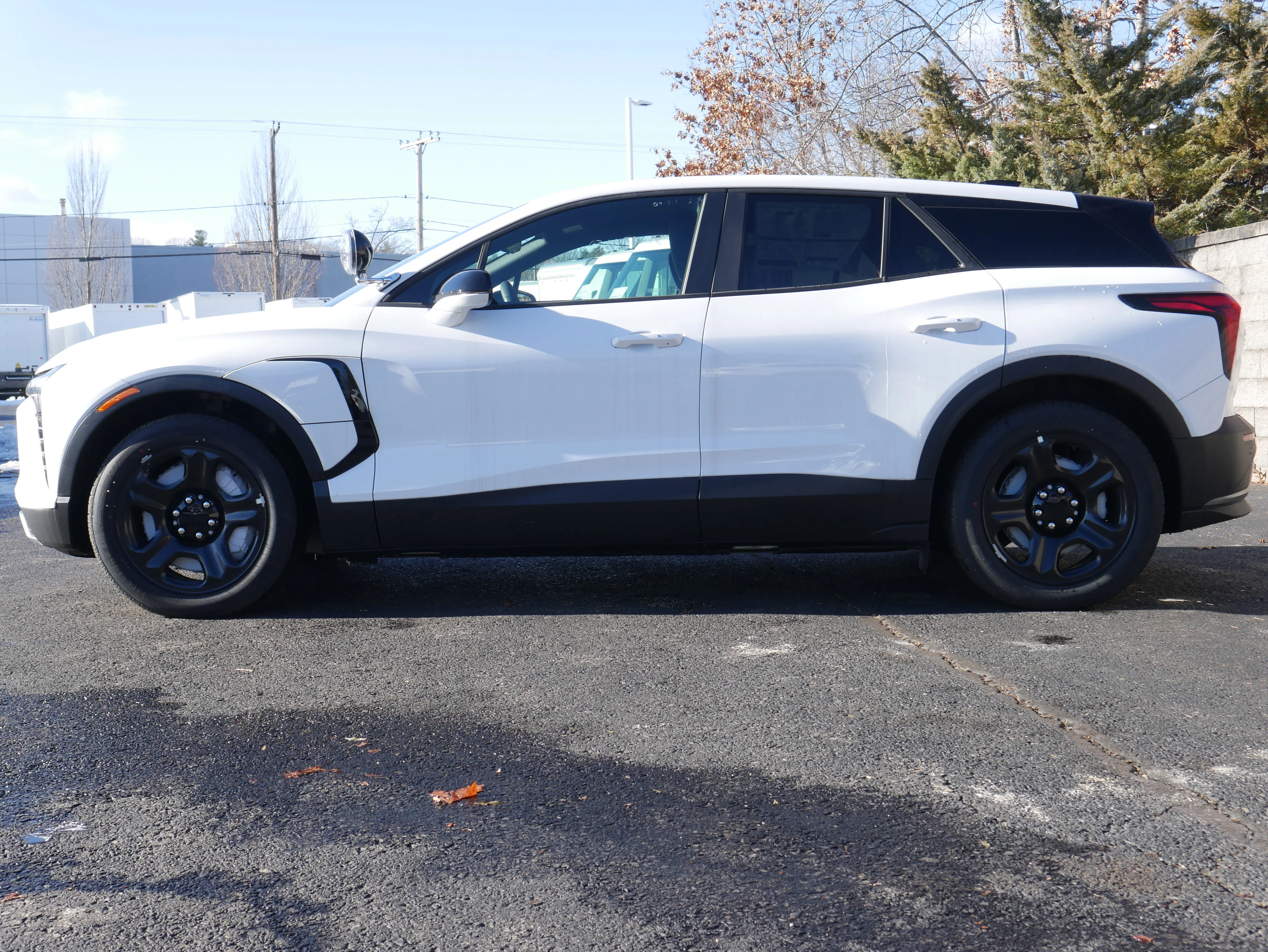 2025 Chevrolet Blazer EV Fleet - Photo 4