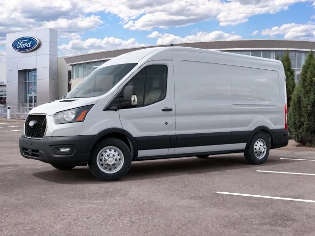 New 2027 White Ford Base image 1
