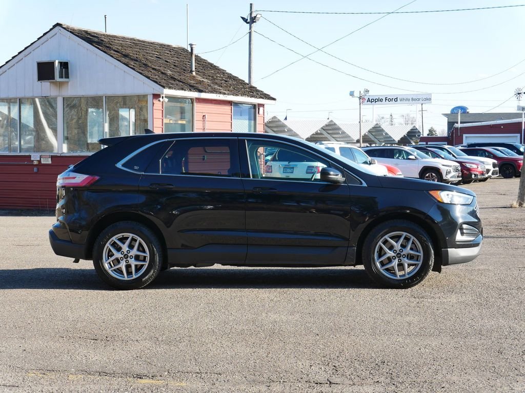 Certified 2024 Ford Edge SEL with VIN 2FMPK4J9XRBA71937 for sale in White Bear Lake, Minnesota