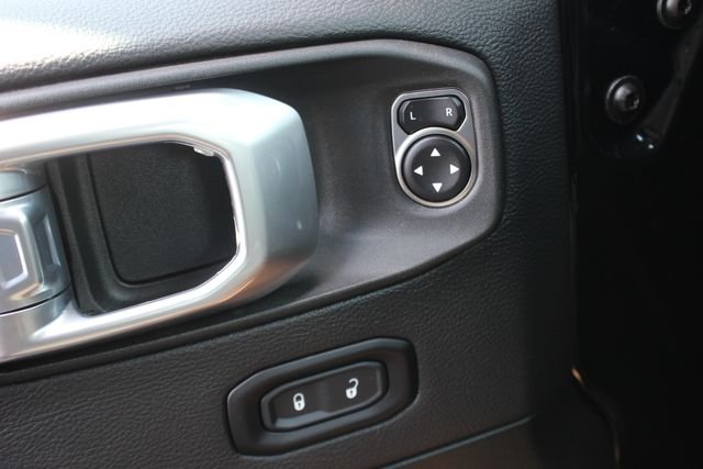 Used 2023 Black Jeep Rubicon 4xe image 18