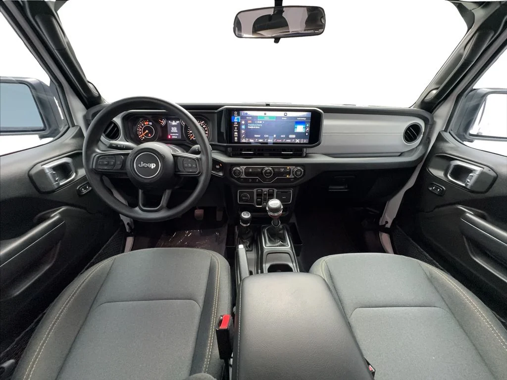 Used 2025 White Jeep Sport image 35