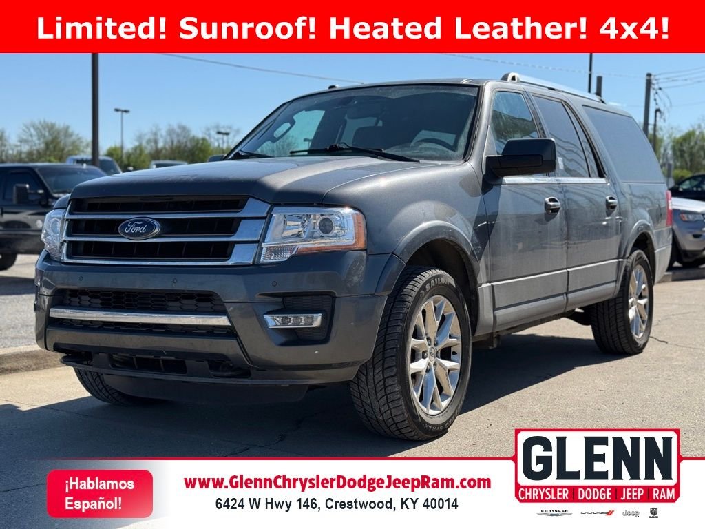 2016 Ford Expedition Limited
