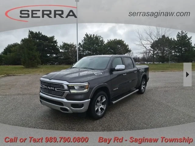 2019 RAM 1500 Laramie 4x4 Crew Cab 5'7's photo
