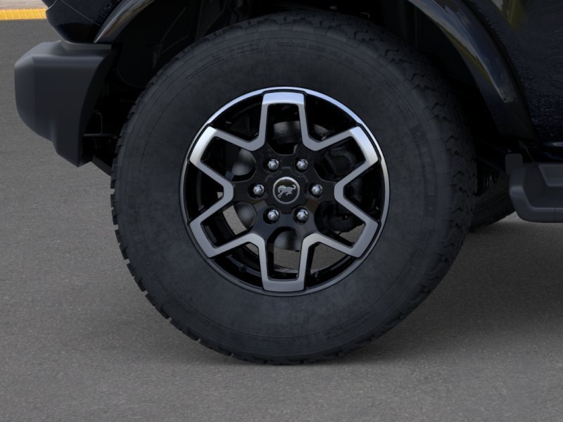 New 2026 Shadow Black Ford Outer Banks® image 21