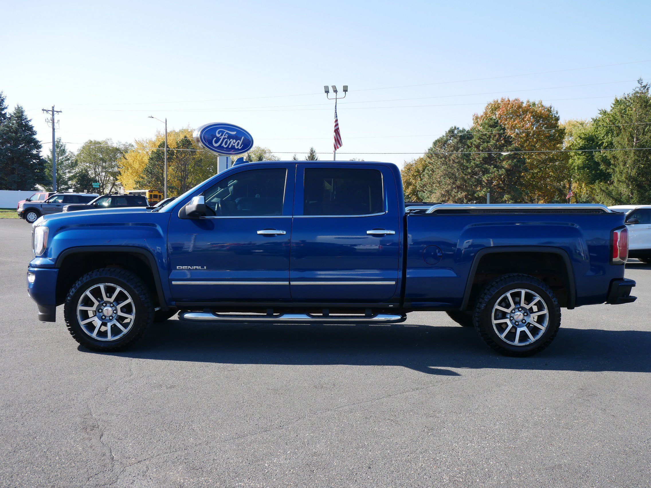 Used 2016 GMC Sierra 1500 Denali Denali with VIN 3GTU2PEC2GG269789 for sale in Hastings, Minnesota