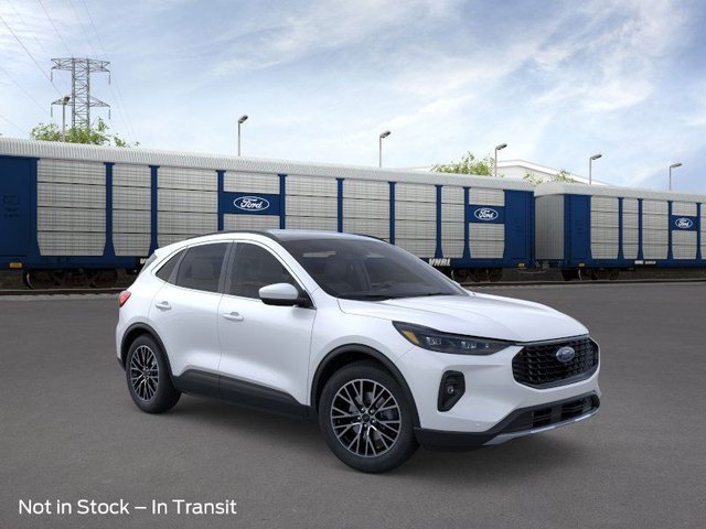 2025 Ford Escape Plug-in Hybrid