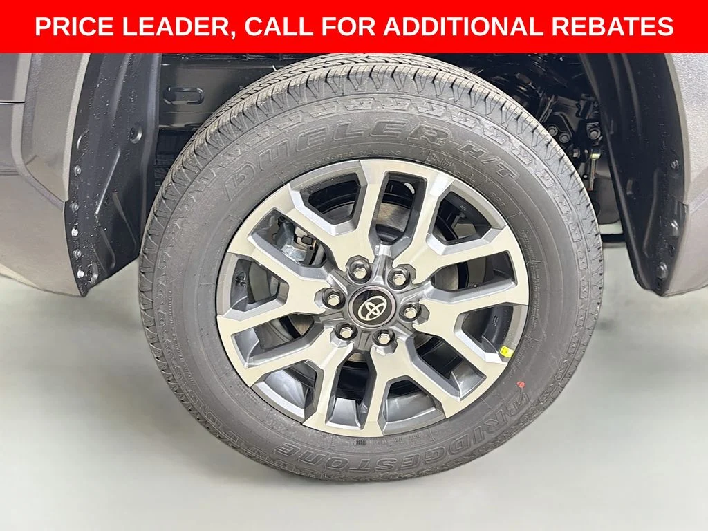 New 2026 Gray Toyota 1794 Edition image 28