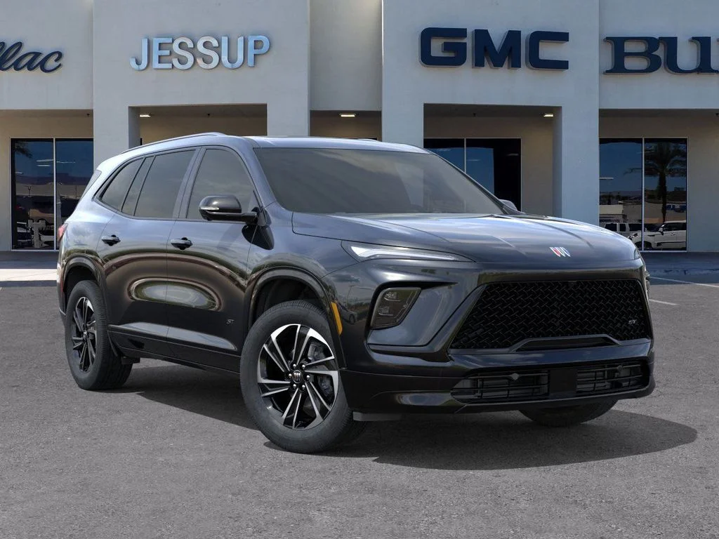 2026 Buick Enclave Sport Touring - Photo 7