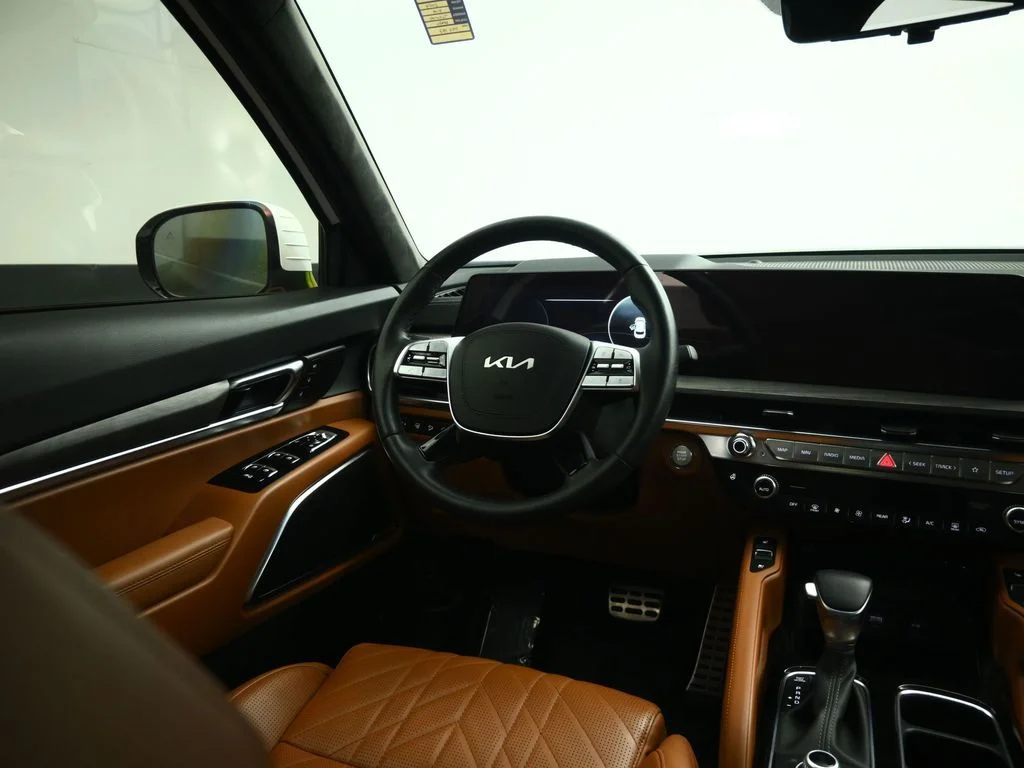 Certified Used 2024 White Kia SX-Prestige X-Line image 38