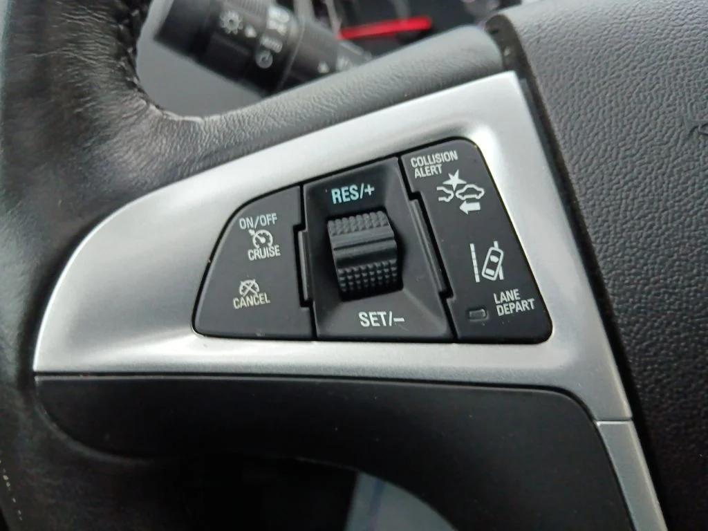 Used 2017 Black Chevrolet Premier image 17