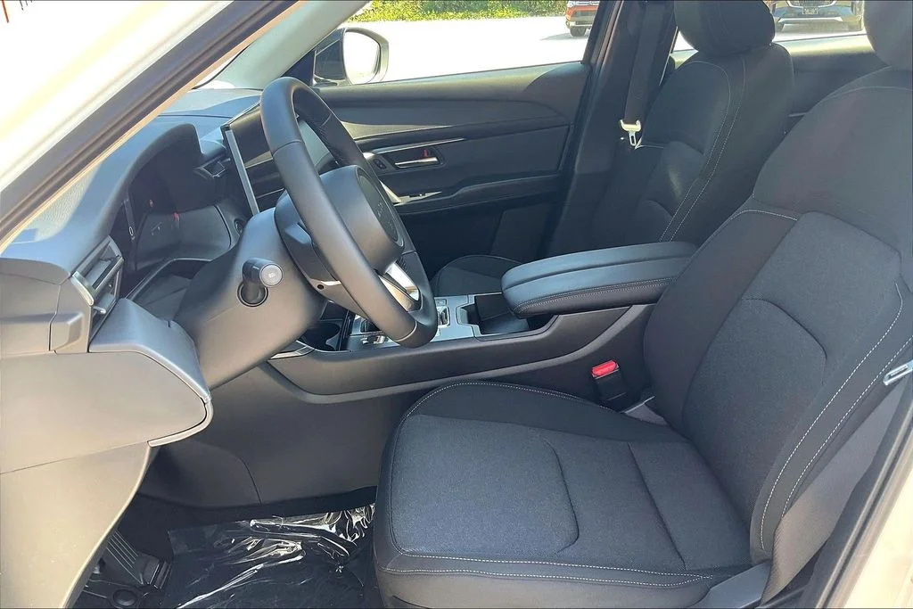 New 2026 Rhodium White Metallic Mazda 2.5 S AWD image 9