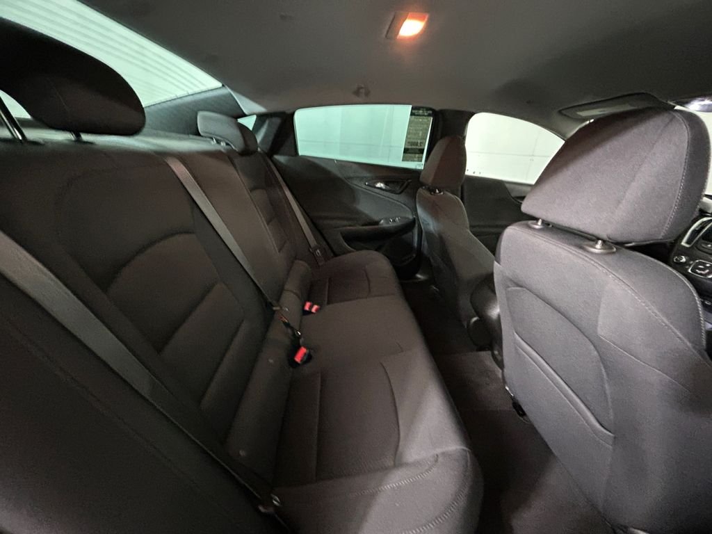 Used 2023 Gray Chevrolet LS image 17
