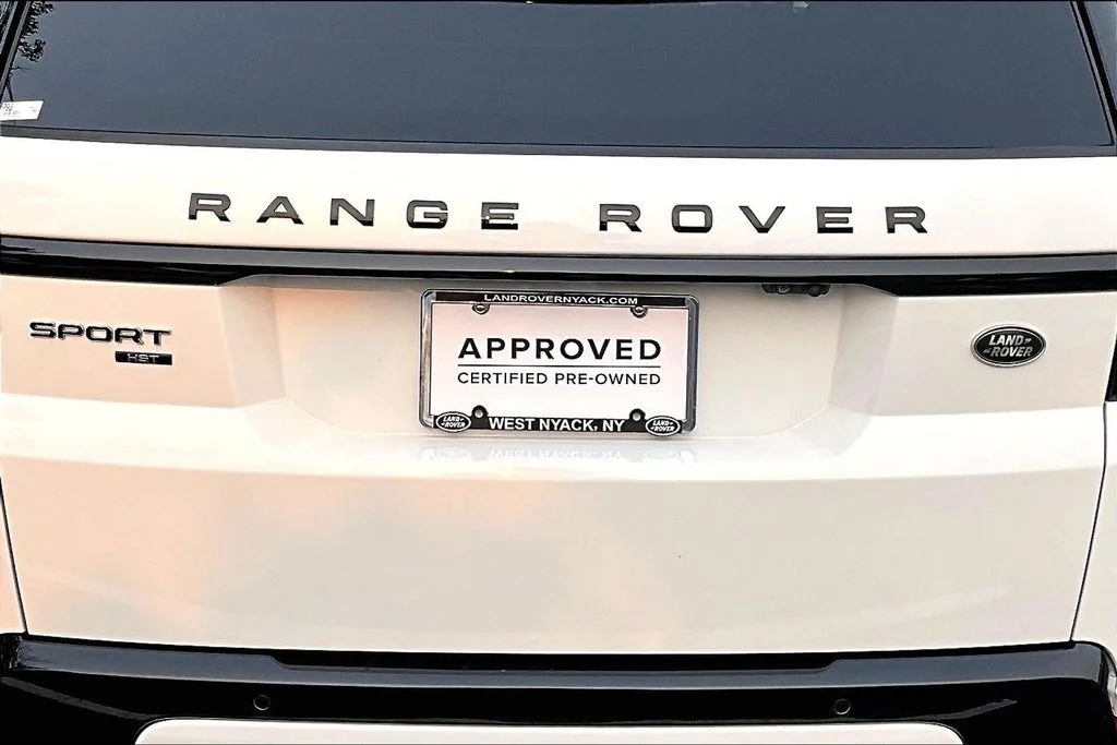 Used 2022 White Land Rover HST image 34
