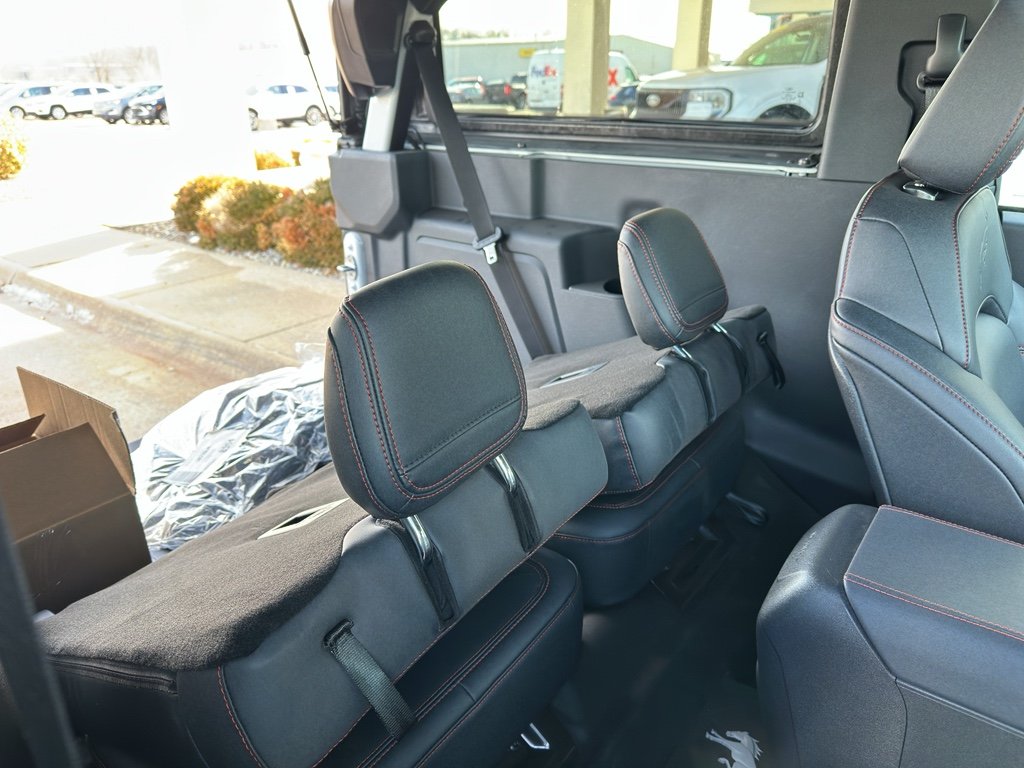 2025 Ford Bronco 2-Door Stroppe - Photo 38