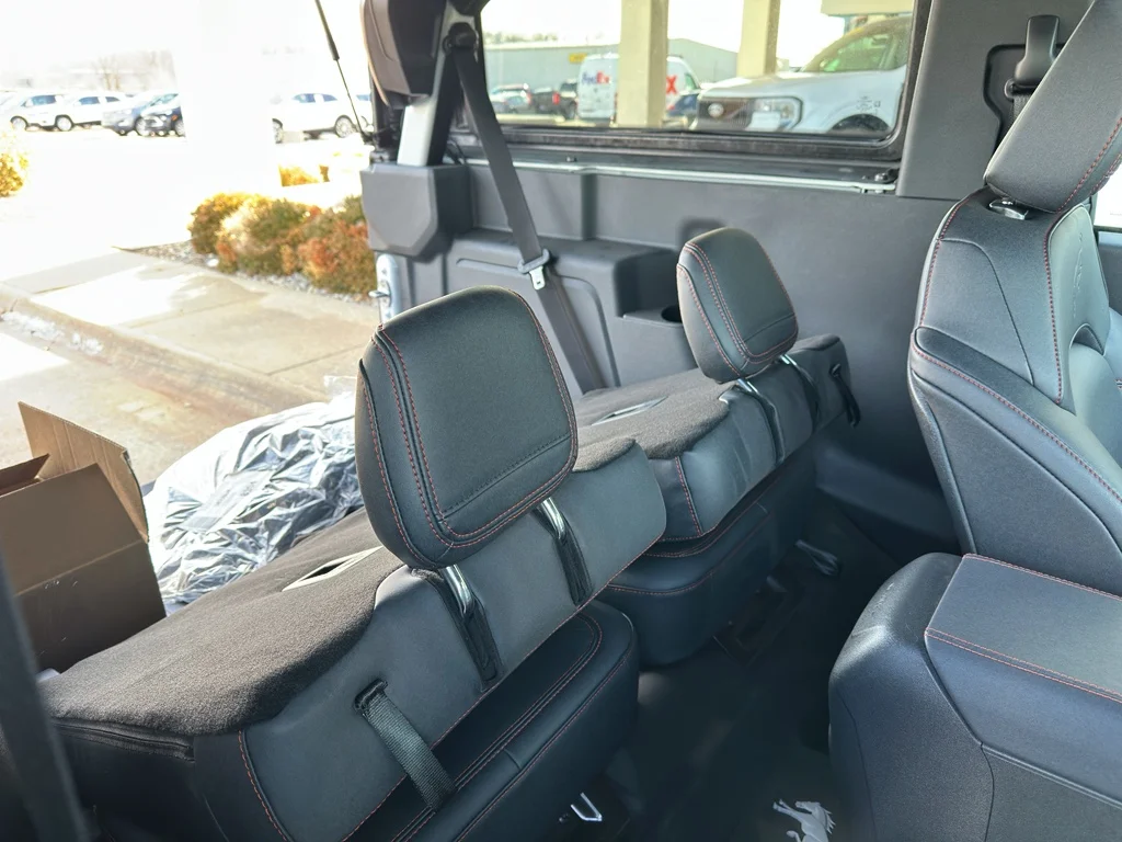 2025 Ford Bronco 2-Door Stroppe - Photo 38