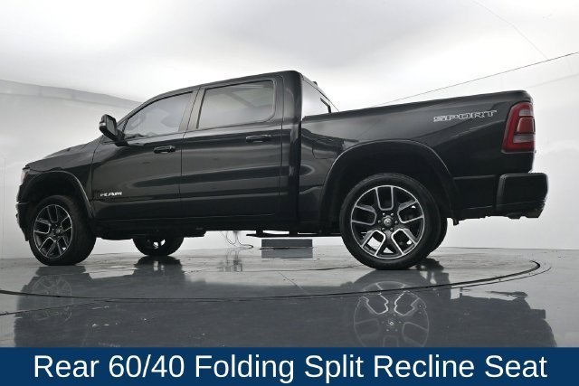 Used 2021 Black Ram Laramie image 42
