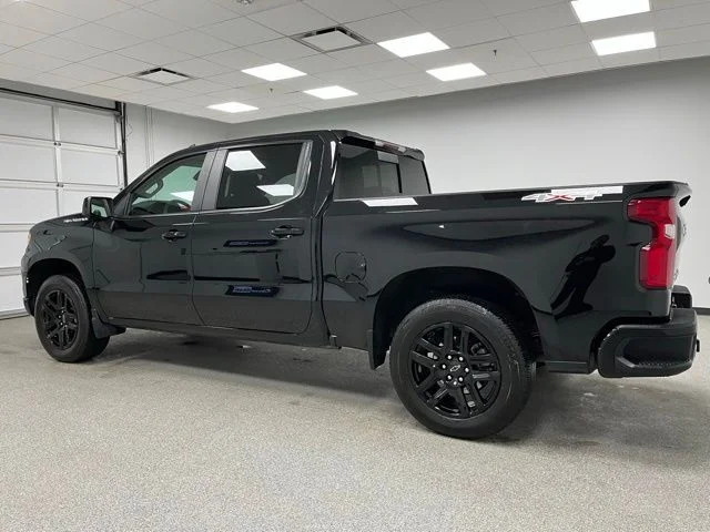 Used 2024 Black Chevrolet RST image 7