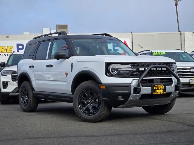 2025 Ford Bronco Sport Badlands®