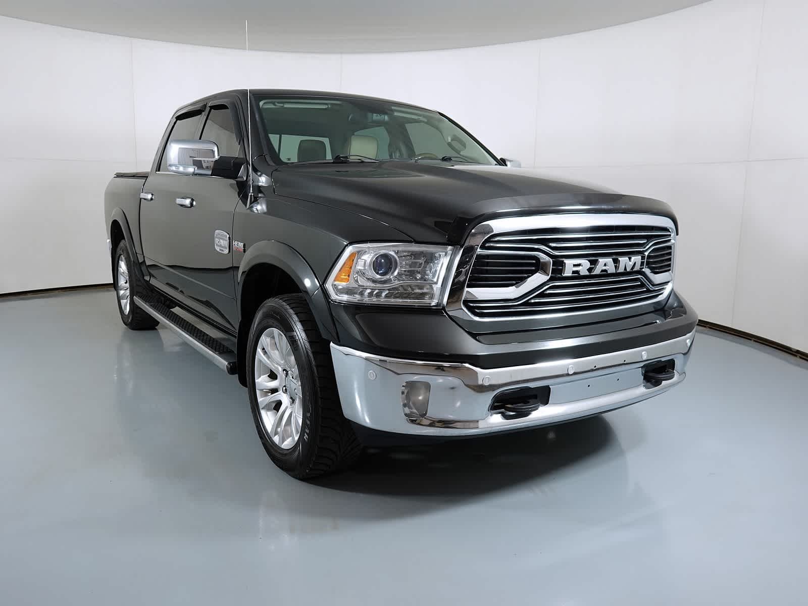 2018 RAM Ram 1500 Longhorn
