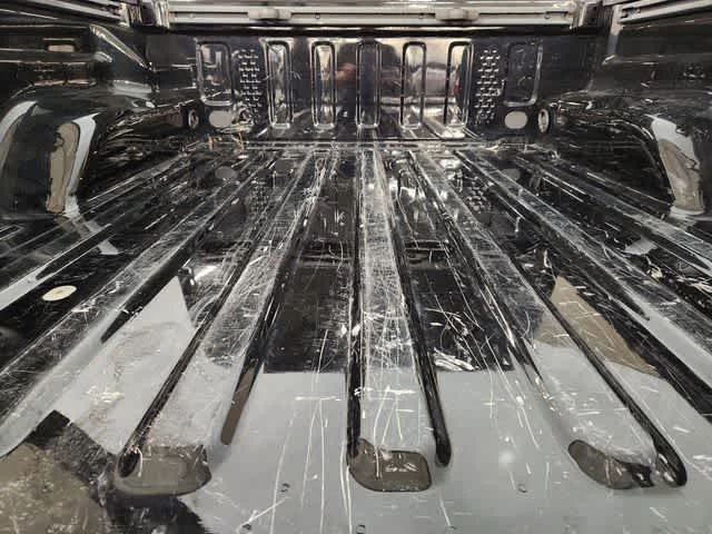 Used 2024 Black Clearcoat Jeep Mojave X image 32