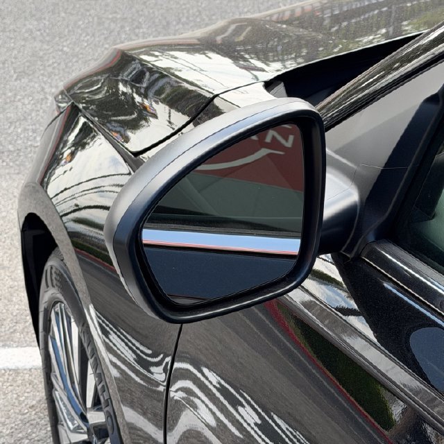 New 2026 Super Black Nissan SV Special Edition image 11