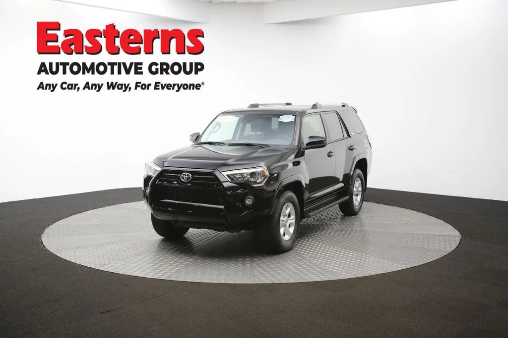 Used 2024 Black Toyota SR5 image 52