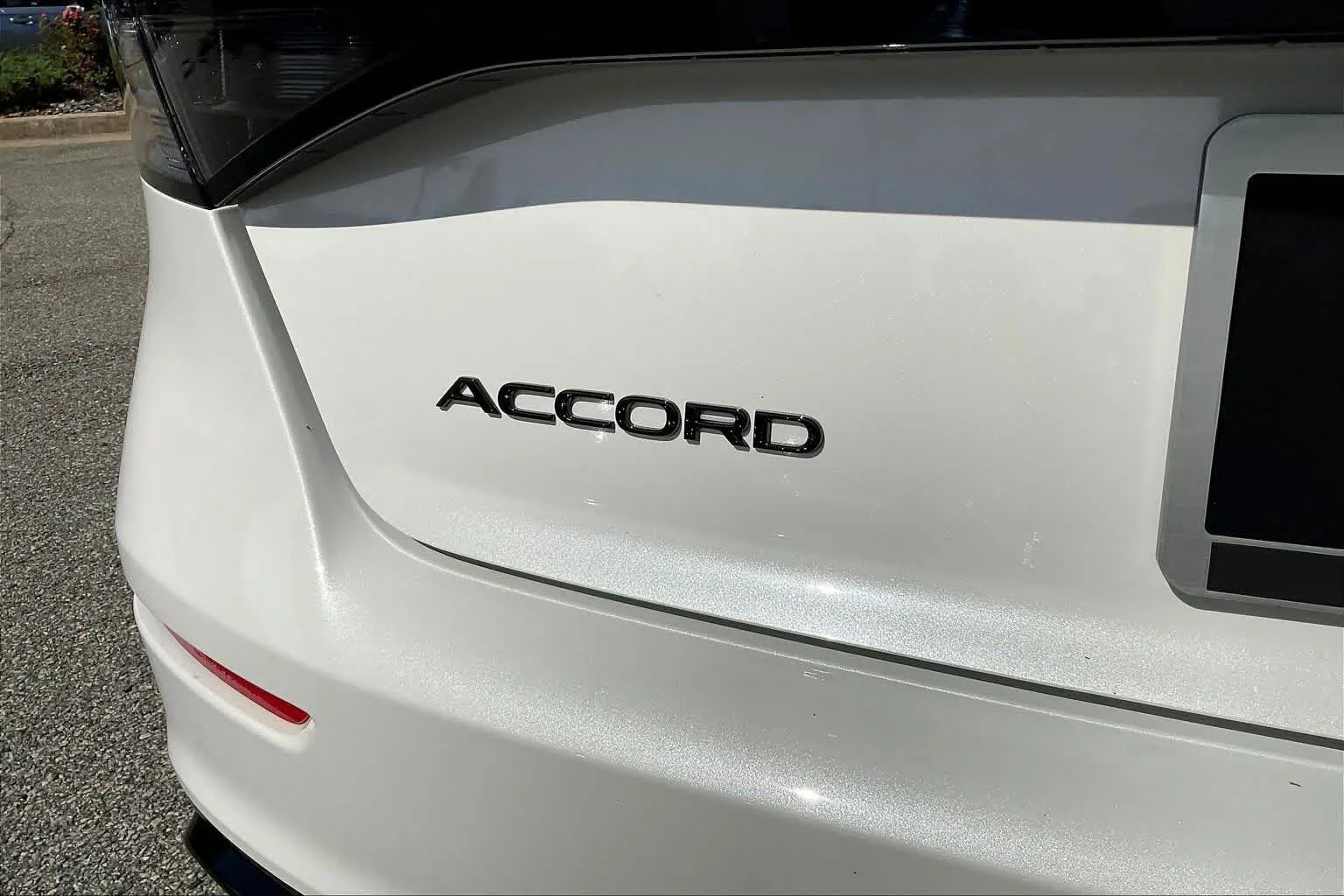 New 2026 Platinum White Pearl Honda Sport-L image 15