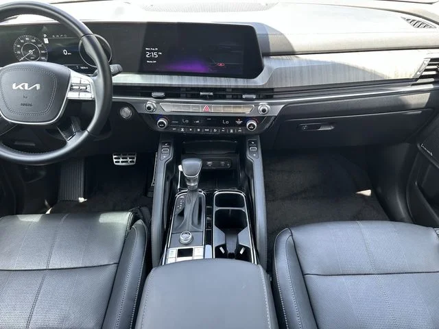 Used 2024 Black Kia SX image 20