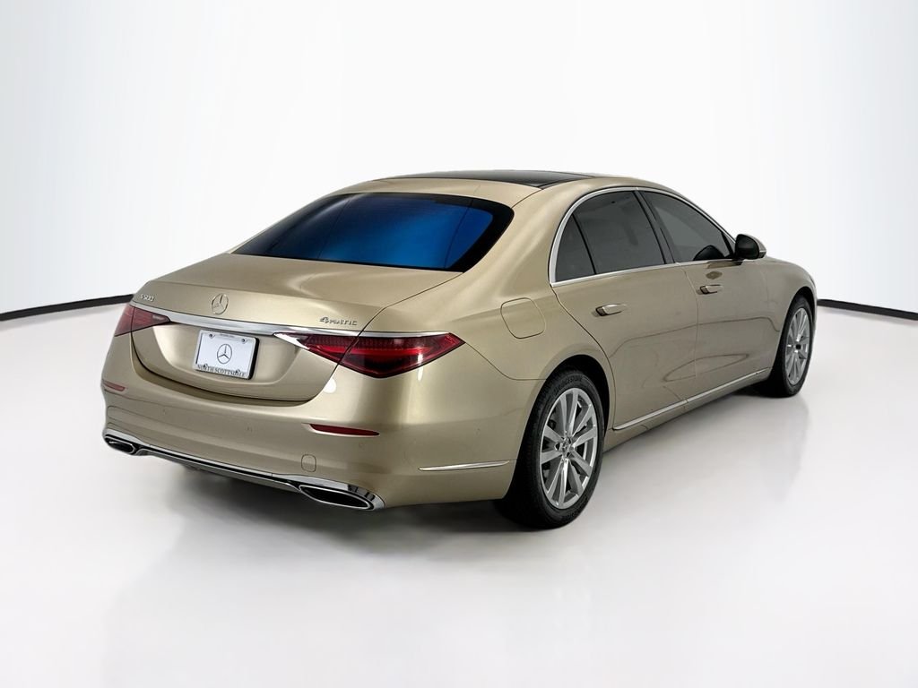 Certified Used 2023  Mercedes-Benz S 500 image 5