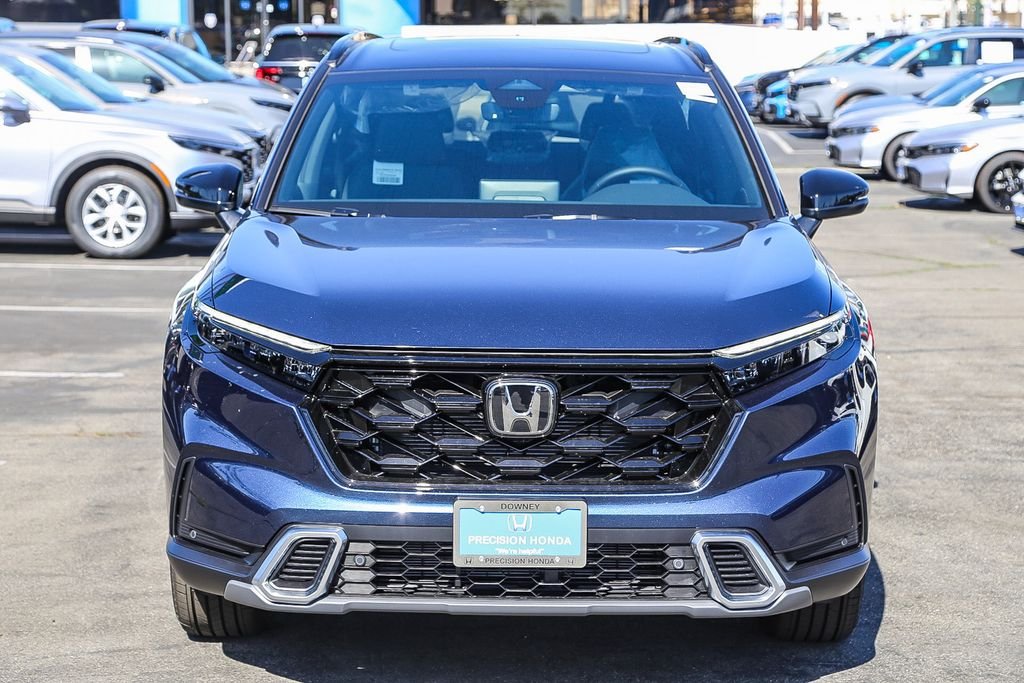 New 2026 Canyon River Blue Metallic Honda Sport Touring image 2