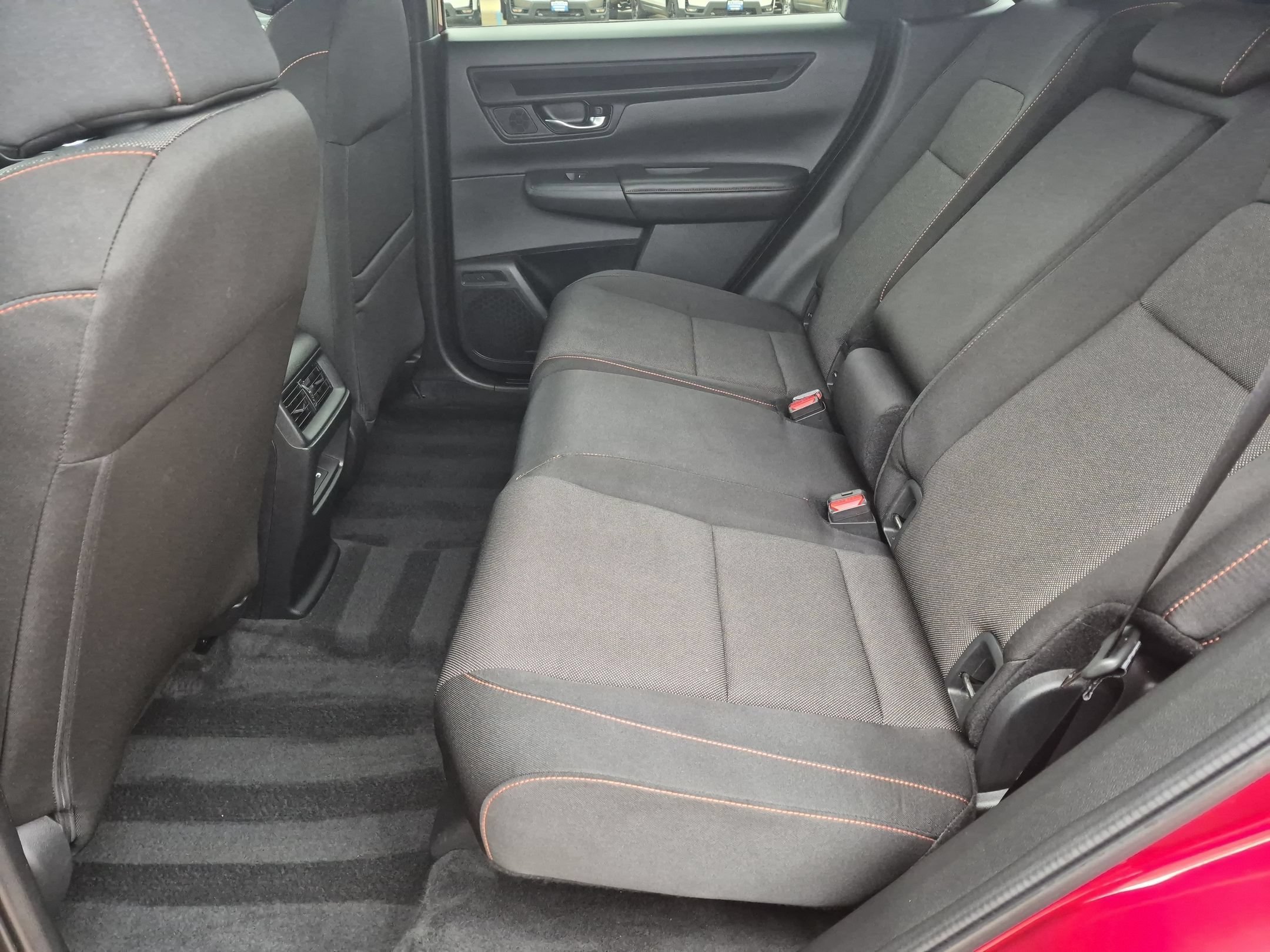 Certified Used 2026 Radiant Red Metallic Honda TrailSport AWD image 24