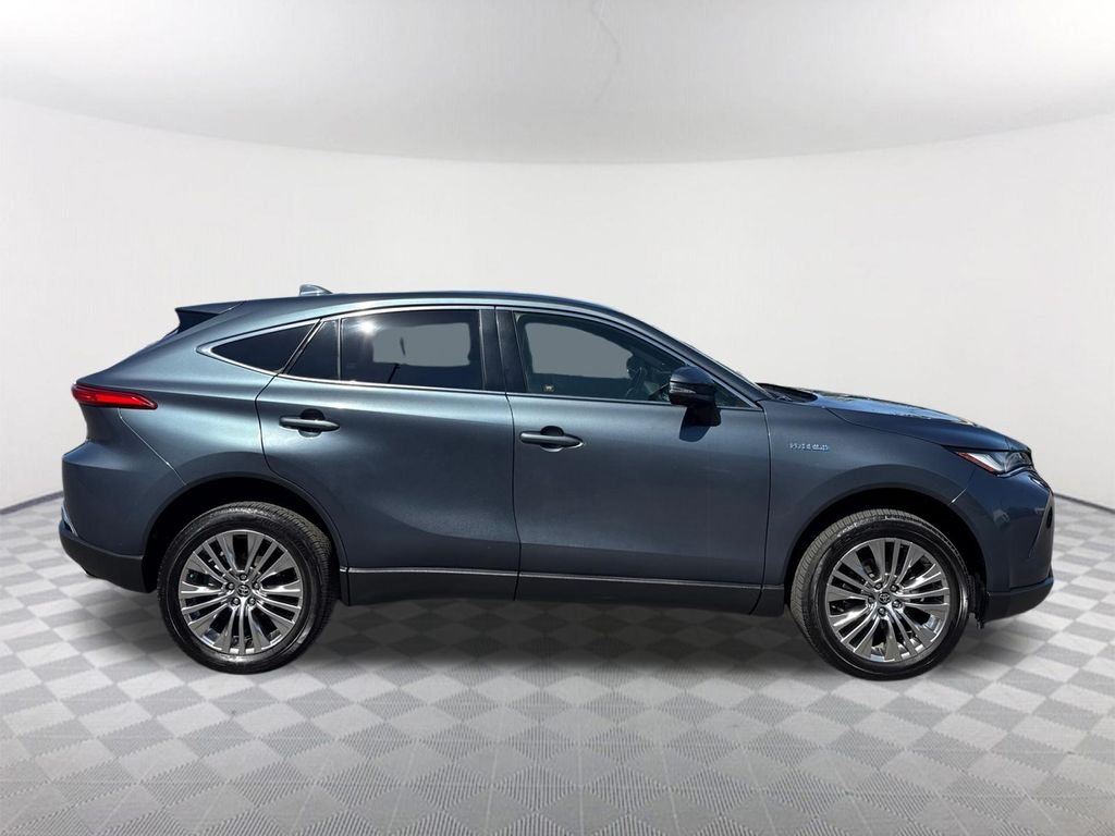 Used 2021 Gray Toyota Limited image 3
