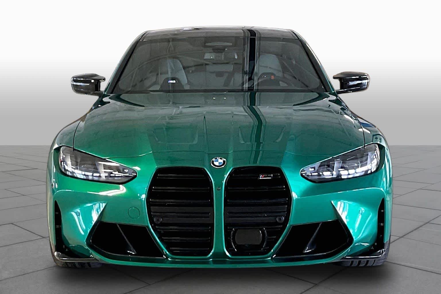 Pre-Owned 2025 BMW M3 Competition XDrive