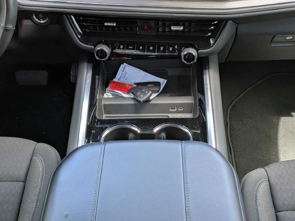 Used 2025 Gray Chevrolet LS image 19