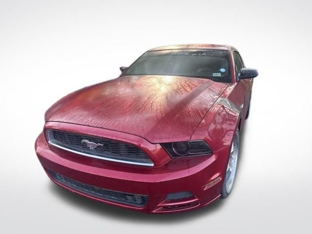 2013 Ford Mustang V6