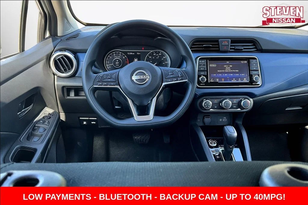 2025 Nissan Versa Sedan SV - Photo 16