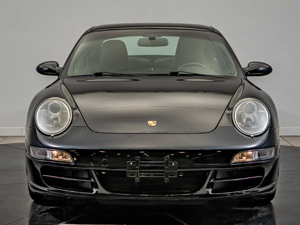 Used 2005 Black Porsche Carrera S image 11