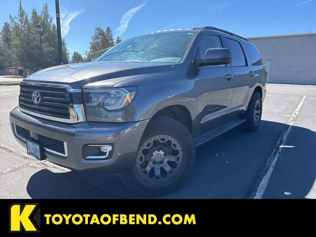 2019 Toyota Sequoia 5.7 Auto 4WD TRD Sport's photo