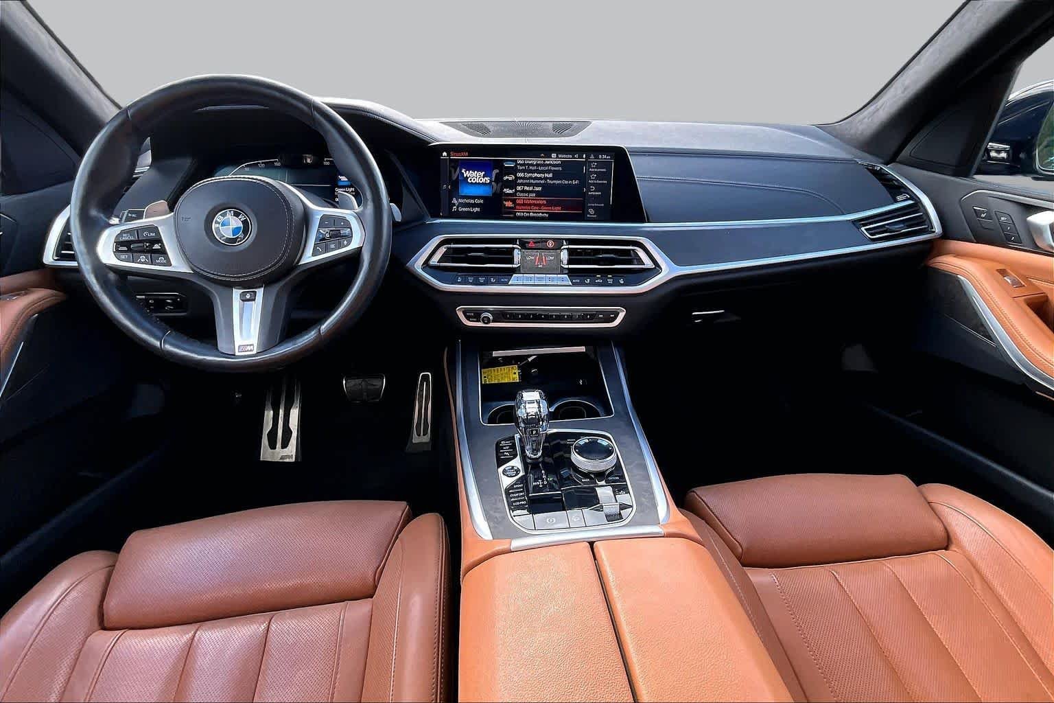 Used 2021 Carbon Black Metallic BMW xDrive40i image 16