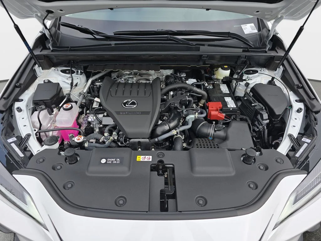 New 2026 Ultra White Lexus PREMIUM image 31