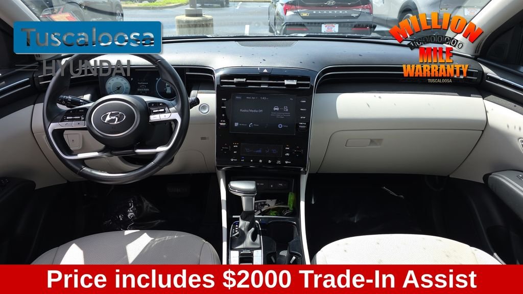 Certified Used 2023 Gray Hyundai SEL image 26