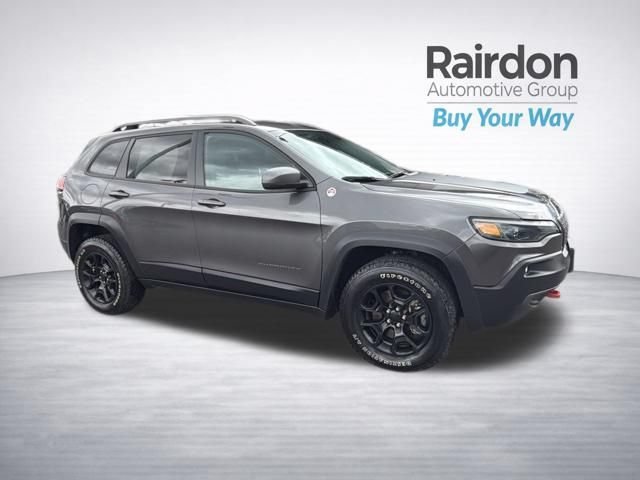 2021 Jeep Cherokee Trailhawk