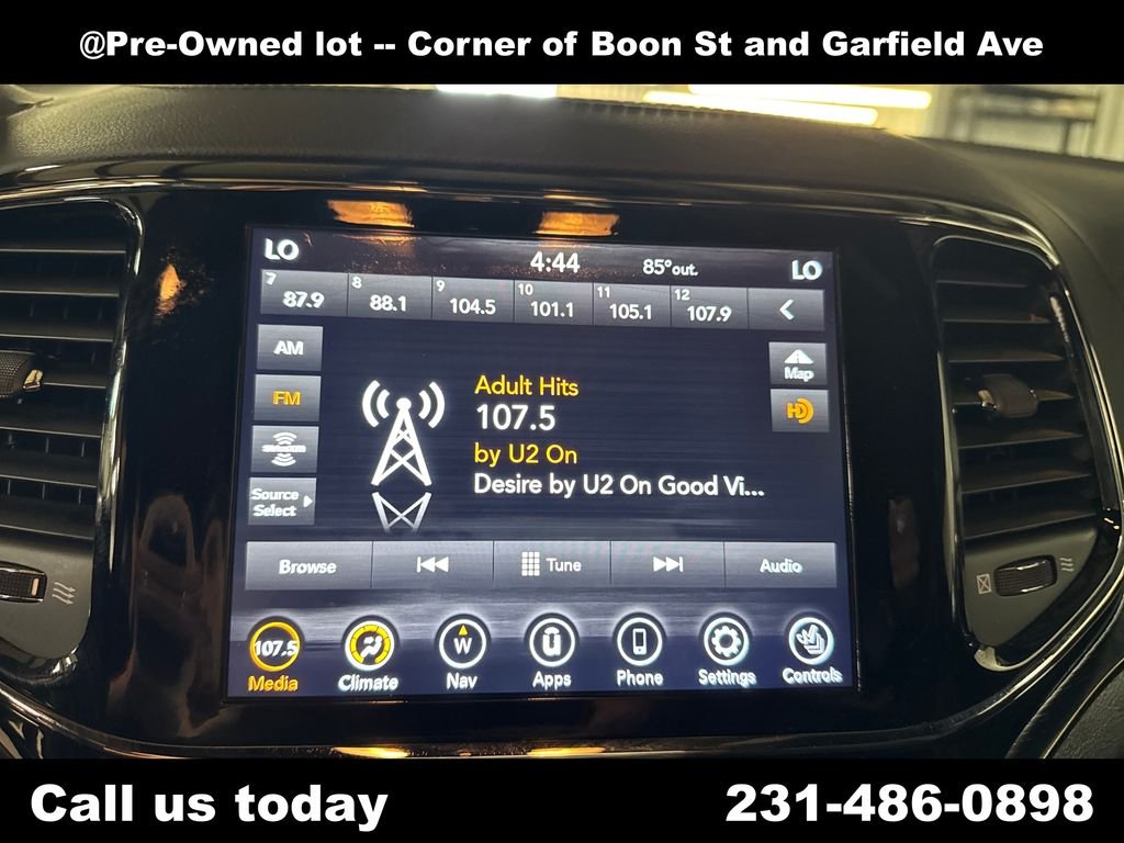 Used 2019 Red Jeep High Altitude image 23