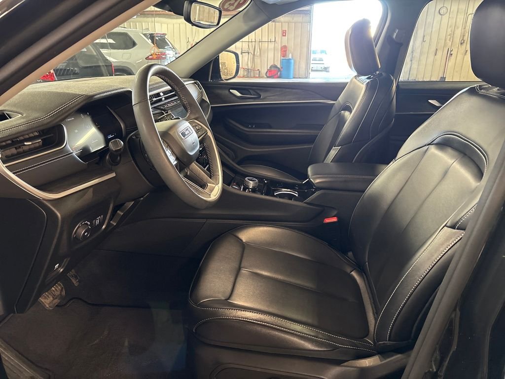 Certified Used 2023 Gray Jeep Limited image 14