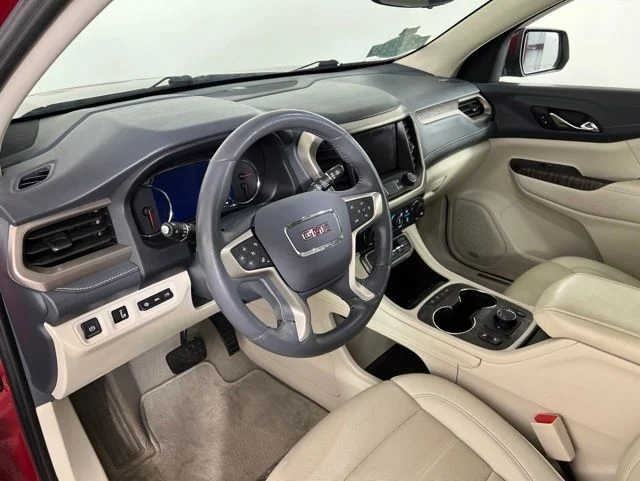 Used 2022 Red GMC Denali image 12