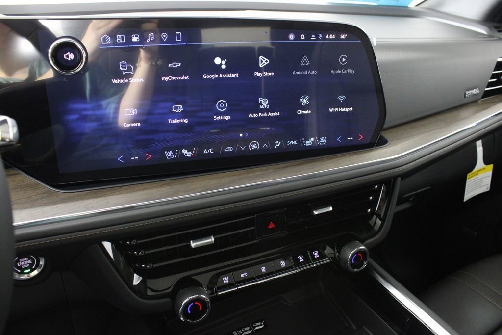 2026 Chevrolet Suburban High Country - Photo 31