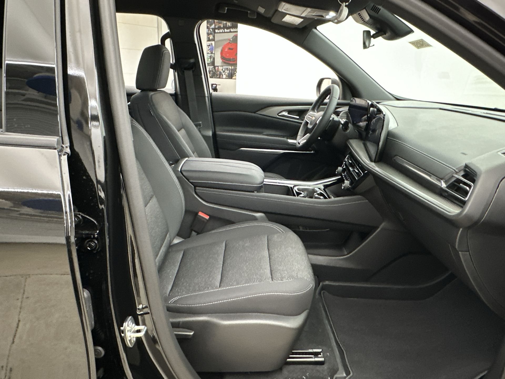 2026 Chevrolet Traverse LT - Photo 85