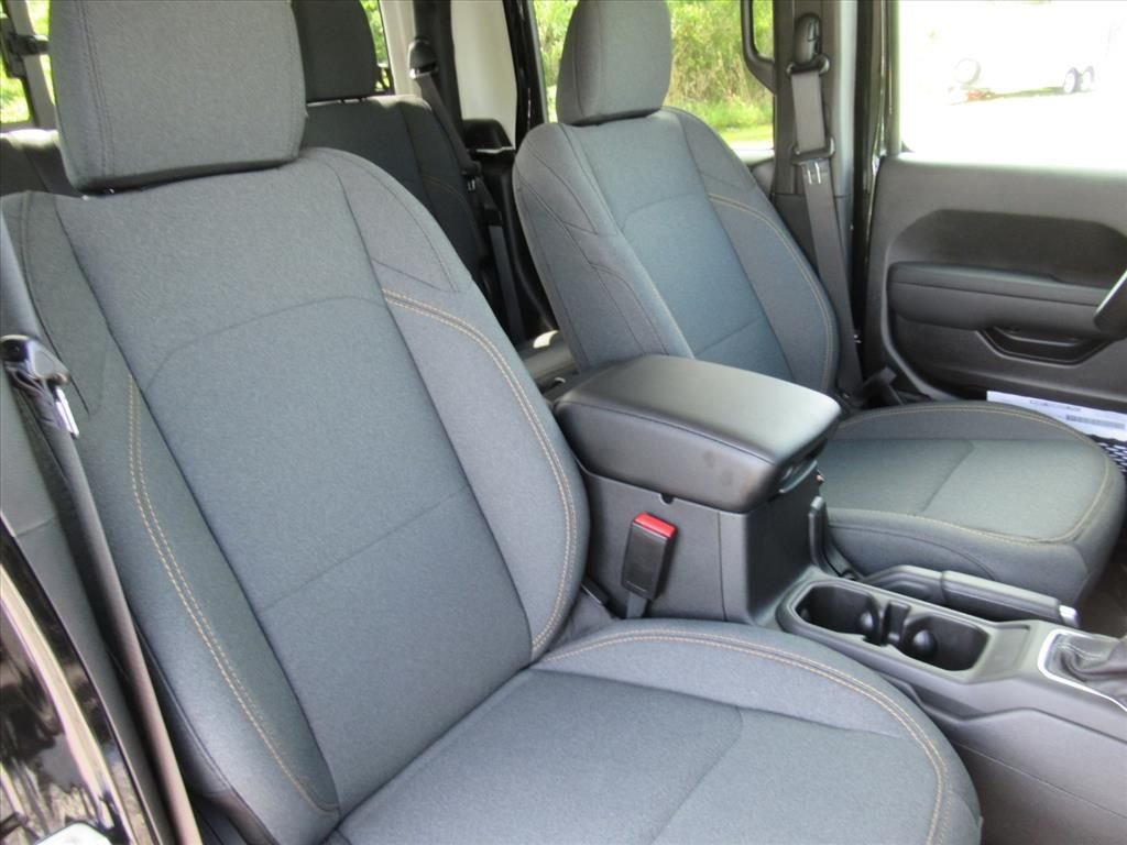 New 2026 Black Clearcoat Jeep Sport S image 9